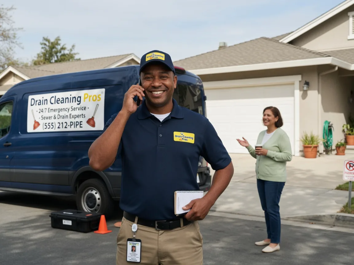 Drain Cleaning Brandsville, MO FAQs
